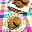 ココナッツオイル de 簡単☆クッキー♪