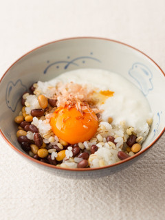意外と美味しい!ヨーグルト御飯-レシピのメイン写真