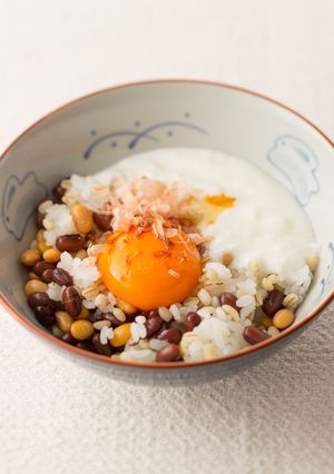 意外と美味しい!ヨーグルト御飯-レシピのメイン写真