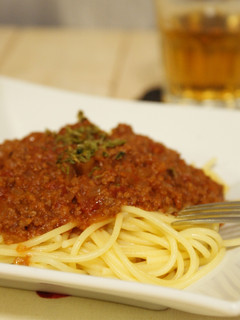 ミートソース★スパゲッティ-レシピのメイン写真