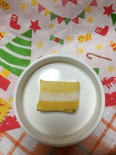 ポタージュのテリーヌ風-レシピのメイン写真
