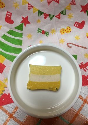 ポタージュのテリーヌ風-レシピのメイン写真