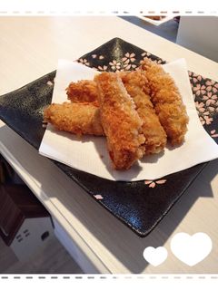 大葉&チーズの豚肉巻き-レシピのメイン写真