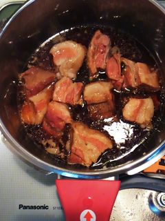 豚角煮-レシピのメイン写真