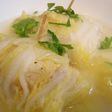 創味シャンタンで☆ロール白菜♪