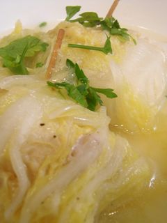 創味シャンタンで☆ロール白菜♪-レシピのメイン写真