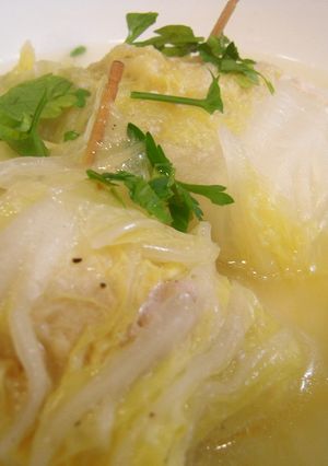 創味シャンタンで☆ロール白菜♪-レシピのメイン写真