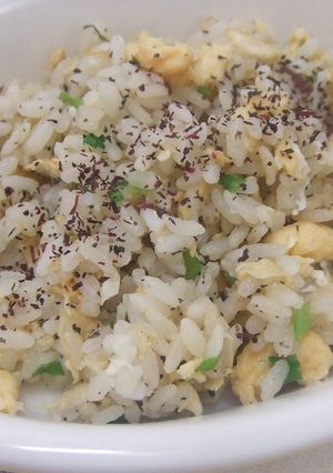 ゆかいなシンプルチャーハン＾▽＾-レシピのメイン写真
