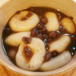 やんわりふわふわ、豆腐で白玉だんご