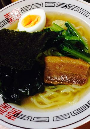 創味シャンタンで簡単☆ラーメンスープ-レシピのメイン写真