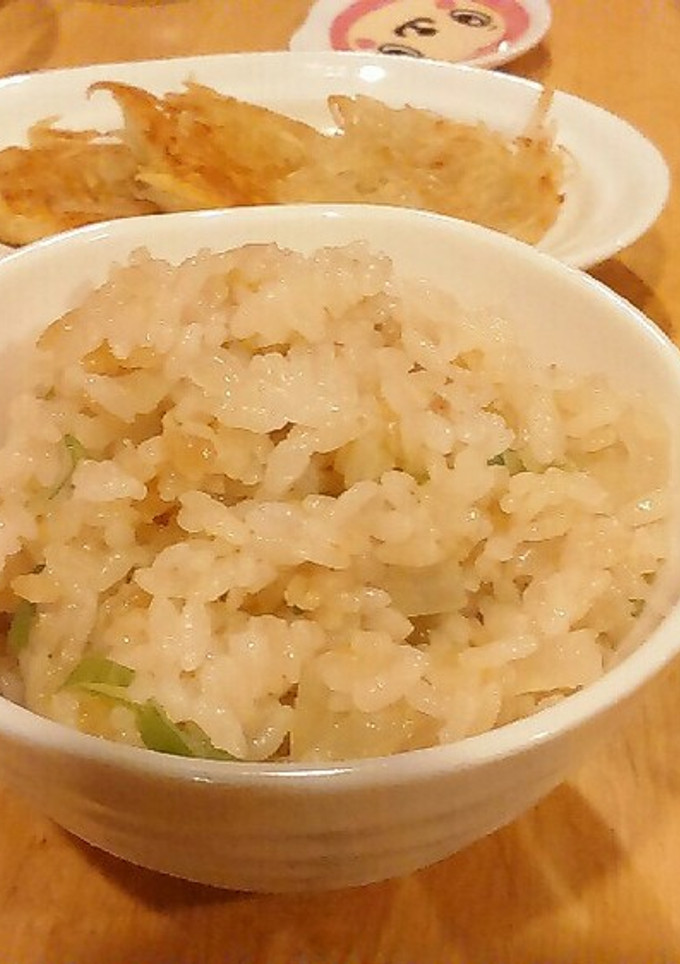 簡単☆大根とツナの炊き込みご飯-レシピのメイン写真