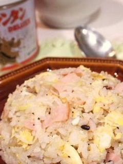 創味シャンタンで☆本格チャーハン♪-レシピのメイン写真
