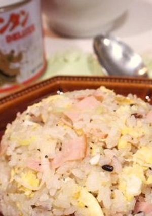 創味シャンタンで☆本格チャーハン♪-レシピのメイン写真
