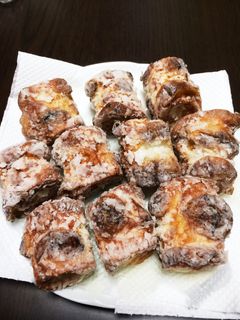 チクワのカリッと揚げ★-レシピのメイン写真
