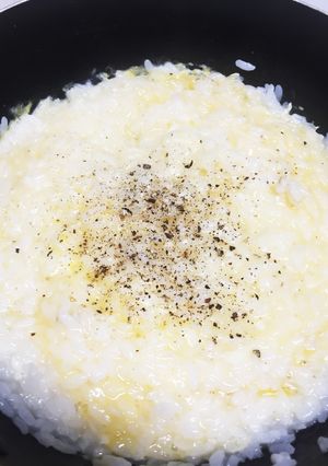 超簡単 卵雑炊 創味シャンタンで-レシピのメイン写真