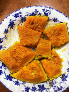 簡単♪かぼちゃの煮物-レシピのメイン写真