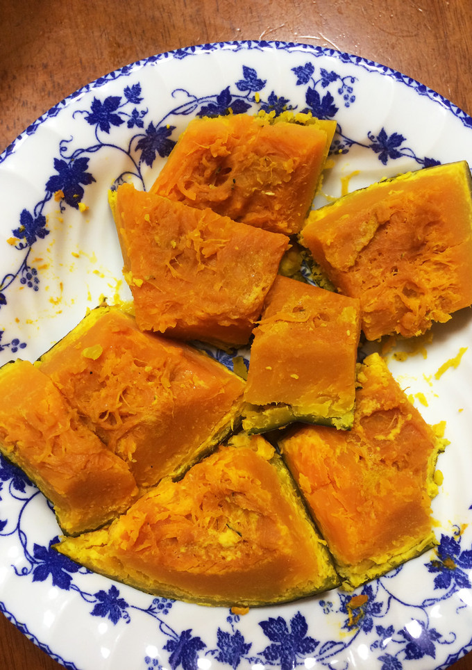 簡単♪かぼちゃの煮物-レシピのメイン写真