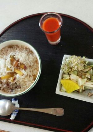 血管ダイエット食581（芋味噌雑炊）-レシピのメイン写真