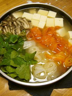 丸ごと大根のシャンタン豆腐鍋-レシピのメイン写真