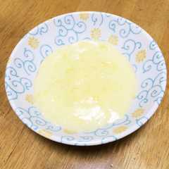 離乳食♕中期♕コーンスープ-レシピのメイン写真