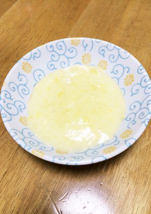 離乳食♕中期♕コーンスープ-レシピのメイン写真