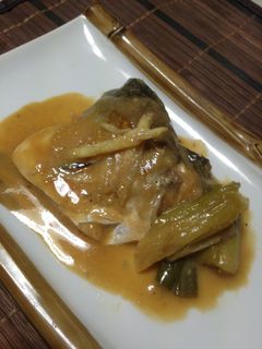 フライパンで簡単♪鯖の味噌煮-レシピのメイン写真