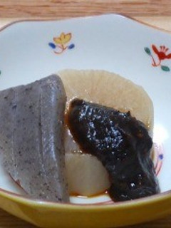 簡単調味料★田楽(でんがく)用味噌-レシピのメイン写真