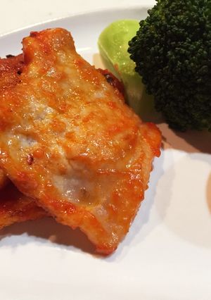 簡単おかず　豚肉ケチャップ(豚ケチャ)-レシピのメイン写真