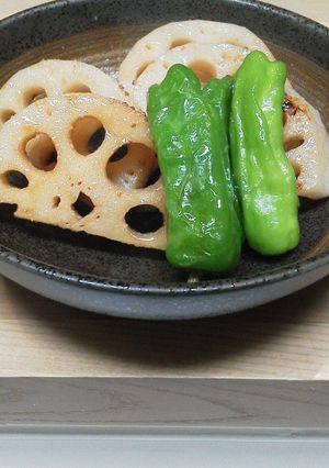 簡単で美味しい！ほっこりれんこん-レシピのメイン写真