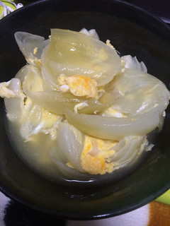 炊飯器で玉ねぎごろごろスープ-レシピのメイン写真