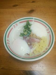 ねばねば丼★通称ばくだん-レシピのメイン写真