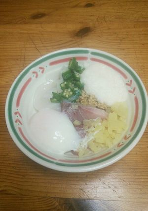 ねばねば丼★通称ばくだん-レシピのメイン写真