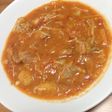 チキントマト煮込み