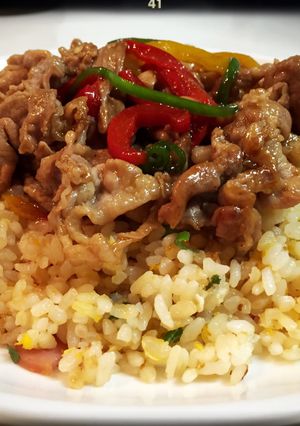 ☆贅沢チャーハン☆-レシピのメイン写真