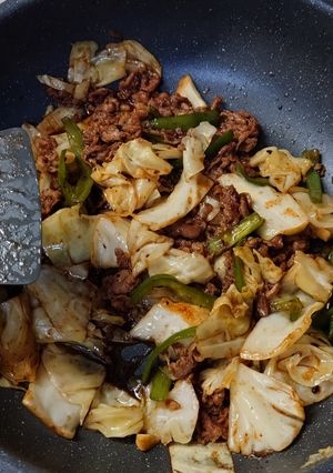 牛肉回鍋肉-レシピのメイン写真