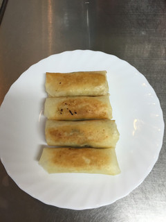創味シャンタン★白菜の簡単春巻-レシピのメイン写真