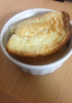 フレンチトーストオンザココットカマン♪-レシピのメイン写真