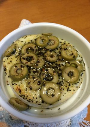 お手軽♡オリーブココットカマン-レシピのメイン写真