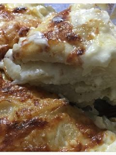 我が家の定番!ポテトグラタン-レシピのメイン写真