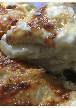 我が家の定番！ポテトグラタン-レシピのメイン写真