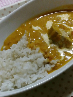クリーミィな鯖缶カレー-レシピのメイン写真