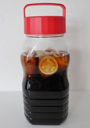 割合七五三♪柚子風味のポン酢～（メモ）～-レシピのメイン写真