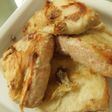 卵不使用!豆乳バナナで☆フレンチトースト