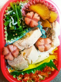 デコらない弁当お握り別添20151127-レシピのメイン写真