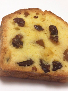 ドライフルーツのパウンドケーキ-レシピのメイン写真