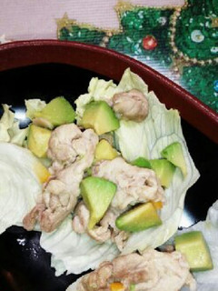 豚肉とアボカドの塩レモン焼き-レシピのメイン写真