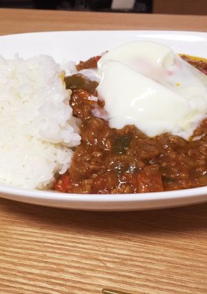 野菜たくさんキーマカレー★-レシピのメイン写真