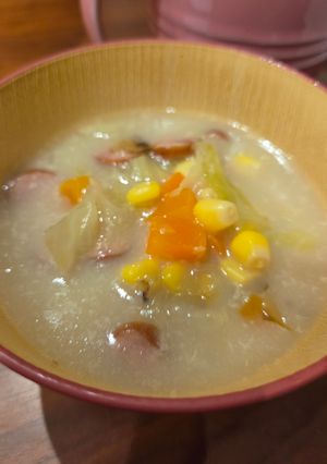 ちゃんぽんスープ-レシピのメイン写真