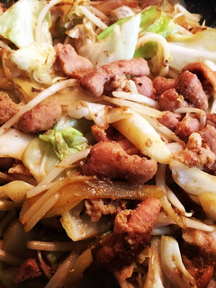美味しいとんちゃんの焼き方-レシピのメイン写真