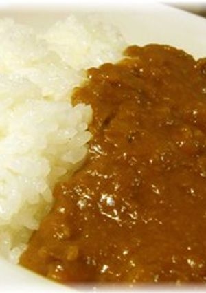 甘旨♪にんじんカレー-レシピのメイン写真